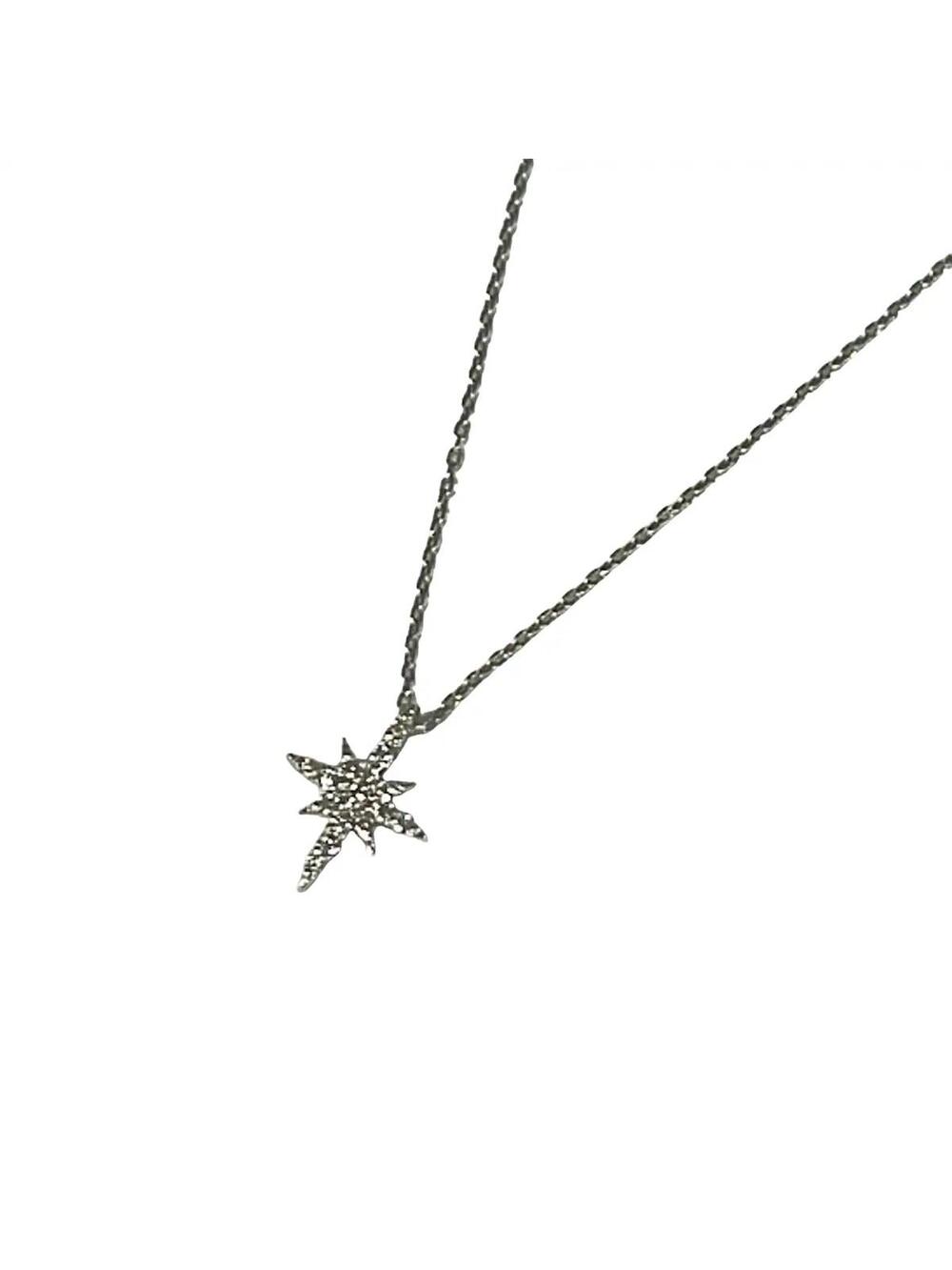 Star Jewelry 18K White Gold Diamond #343747S66B
